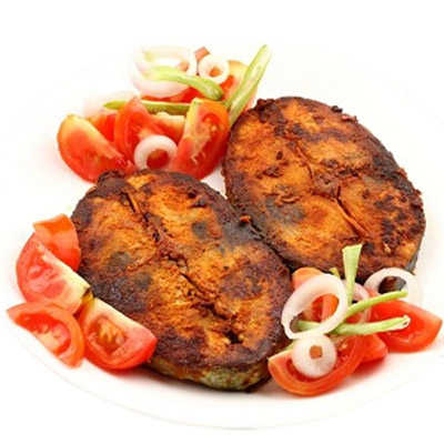 "Masala Fried Fish (Rasoi) - Click here to View more details about this Product